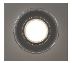 Lámpara de <span class=keywords><strong>Techo</strong></span> Minimalista Italiana de Lujo Ligero para Sala de Estar, <span class=keywords><strong>Luz</strong></span> Empotrada para el Hogar, Foco de Corredor con Apertura de 75 mm, Foco Central - Product Image 5