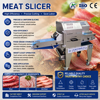 Machine à découper la viande commerciale au prix d'usine, équipement de découpe en acier inoxydable pour l'industrie de transformation alimentaire