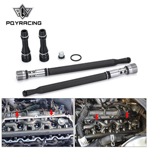 ชุดประกอบท่อน้ำมันเชื้อเพลิง 6E7Z-9A332-A สำหรับฟอร์ด E350 F250 6.0L อะไหล่ทดแทนเครื่องยนต์ - Product Image 3