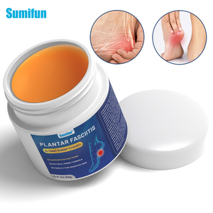 Vitamin E <b>Ointment</b> Cream Heel Pain Relief Corrects Hallux Valgus Foot Fasciitis Achilles Tendonitis Joint Ache Chinese Plaster - Product Image 4