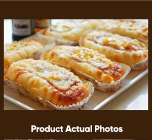 Linea di Produzione Industriale Automatica per Panetteria con Forno a Tunnel Elettrico o a Gas per Cottura di Pane, Biscotti e Torte a Prezzo Diretto di Fabbrica - Product Image 2