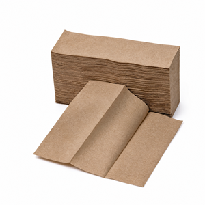 Papier toilette doux lavable de qualité supérieure, 50 rouleaux jetables en pâte recyclée, format jumbo, pour usage domestique - Product Image 1