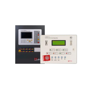 <span class=keywords><strong>Panel</strong></span> de Control de Alarma contra Incendios de Tipo Direccionable, Montado en la Pared, con Pantalla LCD, Equipo de Seguridad contra Incendios - Product Image 1