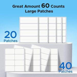 <strong>Patches</strong> Hydrocolloid 5x10 Acne <strong>Patch</strong> 96 300 Count <strong>Pimple</strong> <strong>Manufacturer</strong> Hydrocolloid <strong>Patch</strong> - Product Image 3