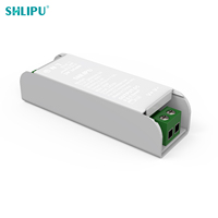 Nouvelle alimentation à découpage à tension constante ultra-mince AC/DC SMPS 24V 48V 30W 60W 100W 150W 200W 300W pour LED