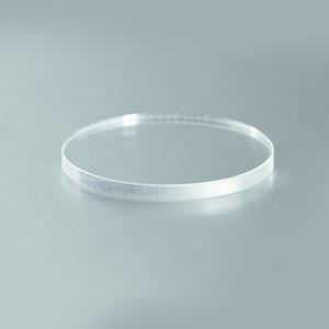 Cristal de saphir avancé 100M, cristal Al2O3 9Mohs pour la technologie laser - Product Image 1