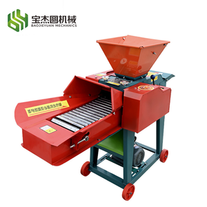 Venta caliente global marca <span class=keywords><strong>Weiwei</strong></span> Machinery 9ZR trituradora de alimentación de paja máquina amasadora de guillotina - Product Image 5