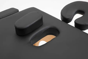 Camilla de masaje barata de alta calidad, cuerpo relajante, cama de masaje plegable portátil, mesa de masaje, mesa de SPA para Spa Facial - Product Image 2