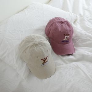 Fashion Fat Women's Waterproof Sporty Casual Baseball <b>Cap</b> with Custom Design 100% Cotton Unisex Outdoor Hat - Product Image 5