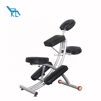Chaise de massage pliante et portable, lit de spa, pour tatouage et scrapbooking, réglable, vente en gros, livraison gratuite