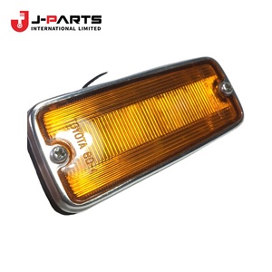 Lampe de clignotant latérale, côté droit, pour Toyota Hilux Surf RZN169 1999-2004 OE 81731-20191 8173120191 - Product Image 1