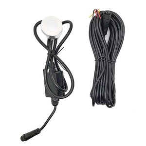 LKW-Kraftstoff- und GPS-Tracker-Tankfüllstandsensor mit Kraftstoffstand- und Temperatursensor, IP69 wasserdicht, 0,1 mm Auflösung, 9~36 V DC - Product Image 1
