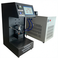 ASTM D2602 Engine Oil Apparent Viscosity Tester D5293 Petro Viscosity test Equipment