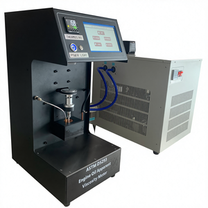Viscosimètre économique pour huile moteur ASTM D2602 et D5293 – Système de test de viscosité apparente – Vente chaude - Product Image 2