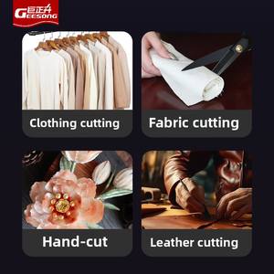 10インチマンガンスチールテーラーはさみシャープステンレススチール家庭 & 工業服生地はさみ8-12インチはさみ - Product Image 2