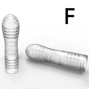 6 dimensioni manica morbida del cazzo per adulti pene Extender preservativi anello giocattolo del sesso prodotto potenziatore del sesso estensori del cazzo - Product Image 4