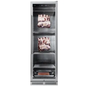 숙성 Fridges 에너지 절약 쇠고기 스테이크 쇠고기 건조 Ager 노화 쇠고기 고기 캐비닛 건조 노화 냉장고