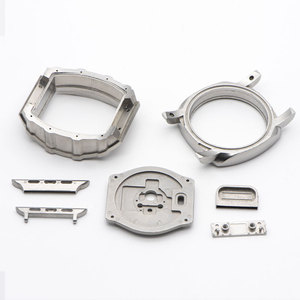 OEM ODM alta calidad <span class=keywords><strong>MIM</strong></span> caja de reloj correa de piezas de fabricación de metalurgia en polvo de prensa de metal piezas de moldeo por inyección - Product Image 2