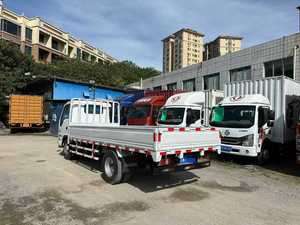 Camión Ligero Usado ISUZU 100P de Una Puerta, <span class=keywords><strong>Plataforma</strong></span> Plana, 1995, Volante a la Izquierda, Diésel, Tracción 4x2, Euro 5, para Logística - Product Image 6