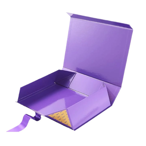 Caja de Regalo Magnética con Papel Artístico y Recubrimiento UV, Cajas Rígidas Personalizables para Marcos de Fotos, Precio <span class=keywords><strong>Sorpresa</strong></span> - Product Image 6