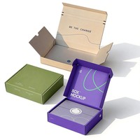 Boîte d'emballage pour parfum, boîtes d'emballage pour mascara, boîte d'emballage pour fard à paupières, adaptées au parfum, au mascara, au fard à paupières, boîtes en papier