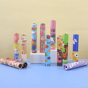 <span class=keywords><strong>Caleidoscopio</strong></span> giratorio de dibujos animados personalizados, lindos Juguetes Divertidos para niños - Product Image 6