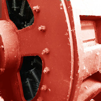 Nouvelle machine à fabriquer des briques en argile rotative automatique AJT, petite machine à briques solides avec moteur 220V/380V/440V