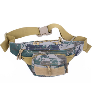 Sac de taille tactique WB05 pour téléphone portable, argent, billets et cartes bancaires, clés, imperméable - Product Image 5