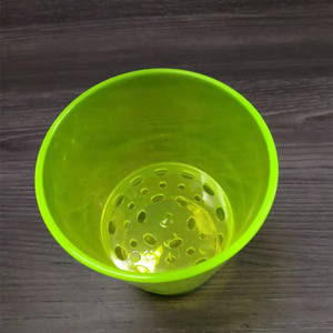 زجاجة بيرة بطبقة مزدوجة من الزجاج الطلقة بشعار الجمارك لون نبيذ بلاستيكي متين - Product Image 4