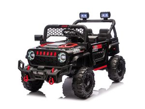 Auto Eléctrico <span class=keywords><strong>para</strong></span> Niños de 2 Plazas con Música, Luces y Reproductor MP3, Control Remoto, Auto Eléctrico <span class=keywords><strong>para</strong></span> Niños Pequeños - Product Image 3