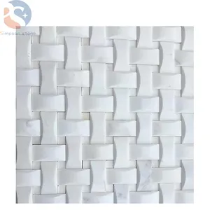 Natural Stone beautiful Mosaic and Panels for Interior wall and background