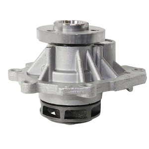 Pompe à eau de moteur 24405895 en alliage d'aluminium pour Buick Opel Chevrolet Vauxhall, pièce de rechange - Product Image 4