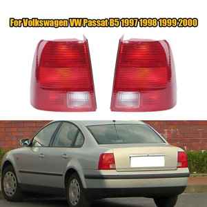 Luce Posteriore LED per Paraurti Auto a Prezzo di Fabbrica, Luce di Stop Senza Lampadina per Volkswagen <span class=keywords><strong>Passat</strong></span> B5 Berlina 1997 <span class=keywords><strong>1998</strong></span> 1999 2000 - Product Image 1