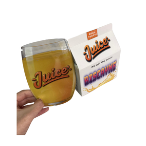 Boîtes en papier imprimées polychromes personnalisées 3.5g 7g Sacs en mylar en forme de jus de lait avec boîte à céréales 3.5g - Product Image 1
