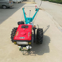 Tracteur agricole pas cher fabriqué en Chine avec semoir/moissonneuse/batteuse/chaufageuse/rotoculteur à vendre
