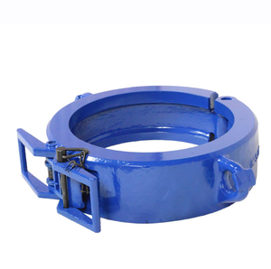 Elevadores de tuberías de carcasa única serie SJ: Nuevo equipo auxiliar para campos petrolíferos en la perforación de gas natural y petróleo - Product Image 1