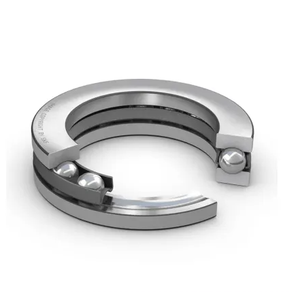 Rodamientos de bolas de empuje de alta velocidad: diseñados para aplicaciones intensivas en RPM - Product Image 5