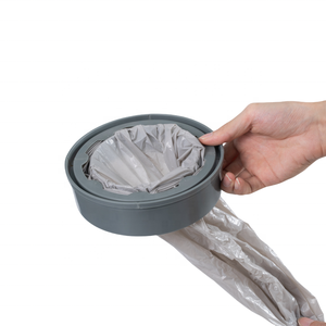 LVDI bolsa de recarga de cubo de pañales recambios de cubo de pañales revestimientos de cubo de eliminación de pañales bolsas de recarga CUIDADO DE Ángel - Product Image 4