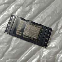 Honclay ESP8266 ESP-12F NodeMCU 802.11N Module émetteur-récepteur sans fil Port à distance carte de développement réseau ESP12F pour Arduino