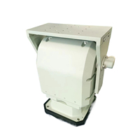 Le brouilleur monté sur véhicule de caméra 360 ° le servo rotatoire 12V 20kg a motorisé l'unité principale d'inclinaison de casserole