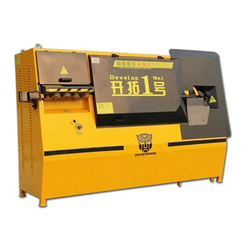 Steel Bar Bending Machine Cnc Bending Machine Rebar Bending Machine