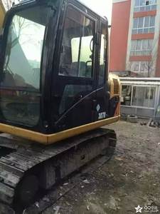 Excavadora CAT 307D usada original de segunda mano usada de alta calidad con precio barato - Product Image 4