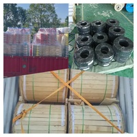 Cable Coaxial RF LMR200 de 50 Ohmios y Baja Pérdida, con Conductor de Cobre, para Proyectos de Cobertura de Red Inalámbrica, Venta al Por Mayor de Fábrica