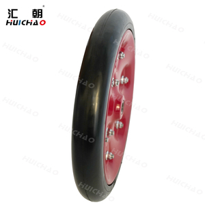 Conjunto de Rueda de Presión para Sembradora, Piezas de Maquinaria Agrícola, Sembradora de Siembra Directa, Nueva, de Goma y Acero, Marca HUICHAO - Product Image 4