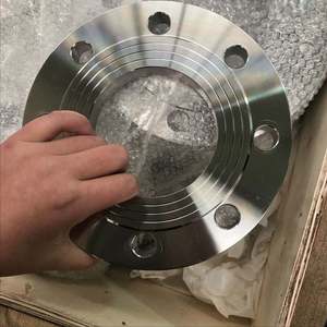 Prix compétitif Vente directe usine Assurance qualité C28000 Flange Mirror Polish Finition mate Sablage - Product Image 3