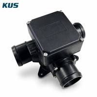 Nouvelle vanne électronique automobile de qualité supérieure DC12V/24V à contrôle intelligent de la température pour le refroidissement de la batterie et du liquide de refroidissement pour NEV 1