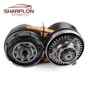 Poleas de transmisión JF017, JF016, JF018, JF015, JF011 de venta caliente, cuerpo de válvula, cadena y rodamientos para caja de cambios - Product Image 4