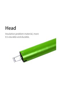 Motor Tubular Dooya 220V/230V 50/60HZ DM35R 10/17 DM35S 10/17 de 4 Cables, Metálico, Eléctrico, Plano, Integrado, para Todo Tipo de Persianas Enrollables <span class=keywords><strong>BLI</strong></span> - Product Image 4