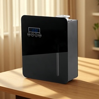 Diffuseur d'arômes intelligent Wifi Contrôle automatique de la minuterie professionnel Machine à parfum commerciale pour hôtel Spa Grandes surfaces