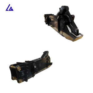 Cizallas Hidráulicas LIGONG Tipo Pico de Águila, Acción de Corte Potente, Alta Eficiencia, Versatilidad, Seguras, Bajo Consumo, Bomba Simple - Product Image 1